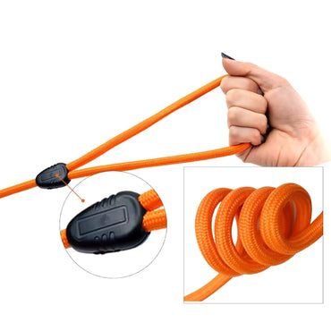 5M 10M 15M Hundetrainingsleine Strapazierfähige Nylon-Schleppleine für große Hunde