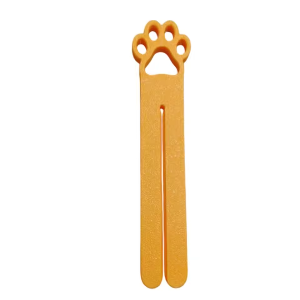 Kattensnack Knijplepel