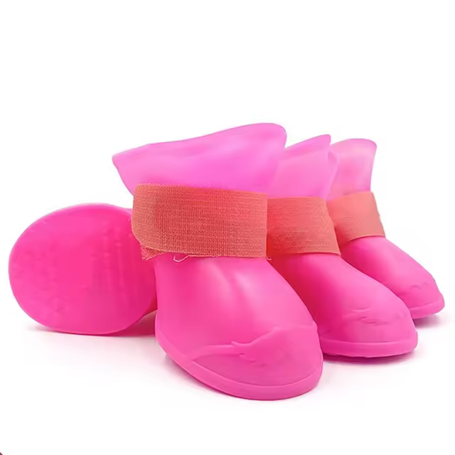 Pet Waterproof Rain Boots