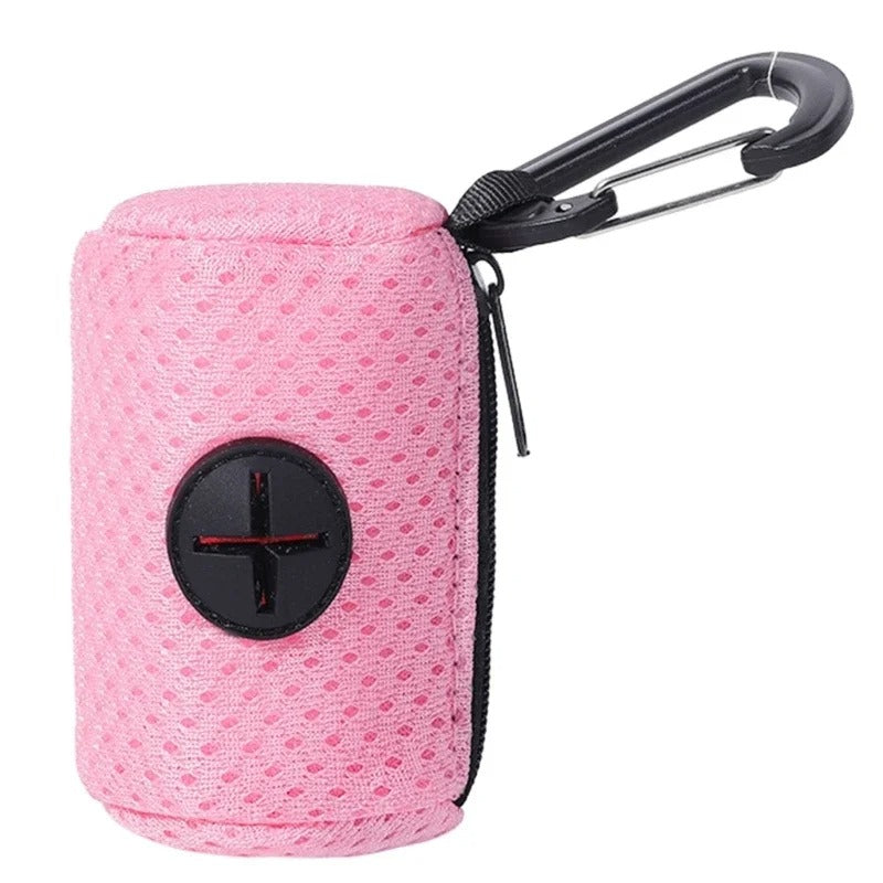 Dog Poop Bag Holder