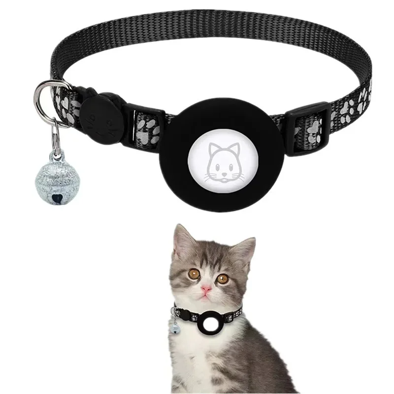 Reflective Cat Collar Set