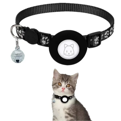 Reflective Cat Collar Set