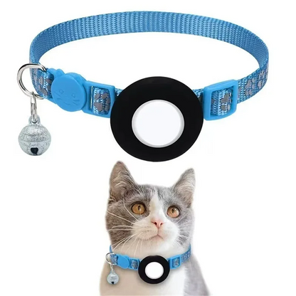 Reflective Cat Collar Set