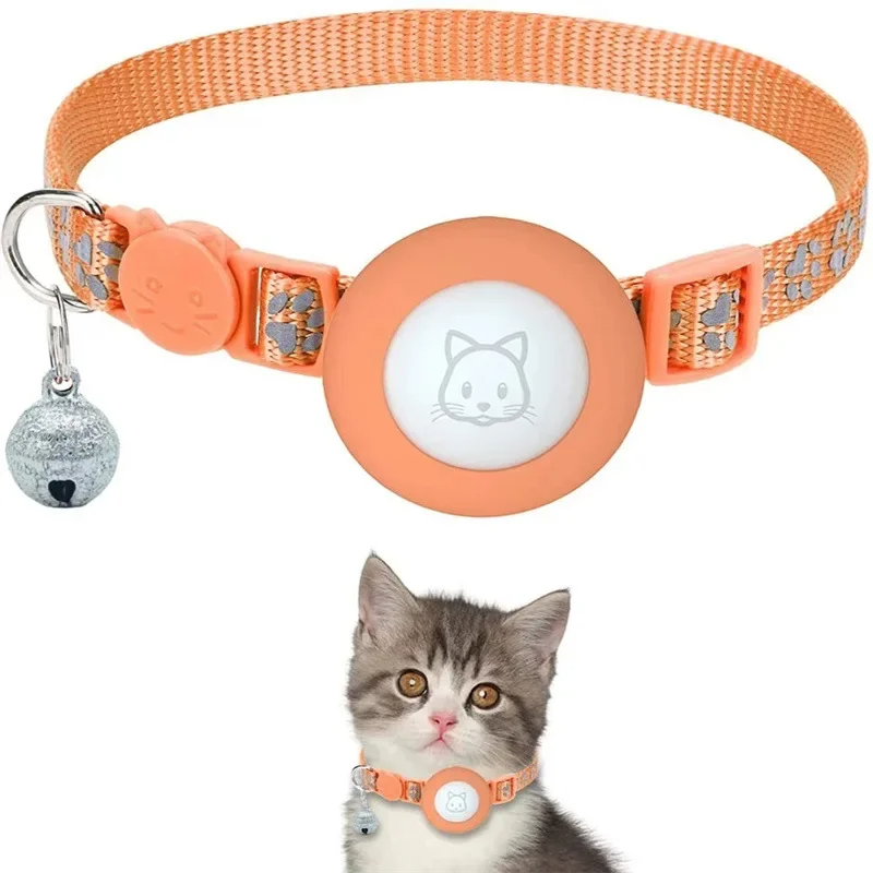 Reflective Cat Collar Set