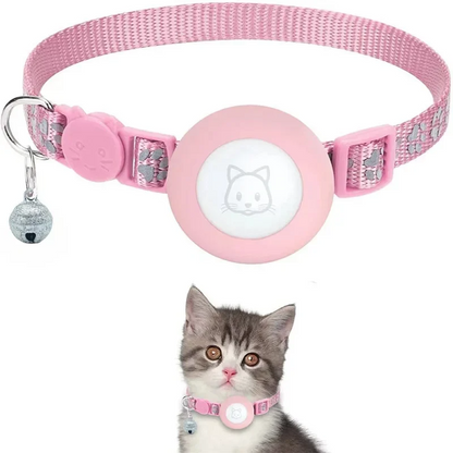 Reflective Cat Collar Set