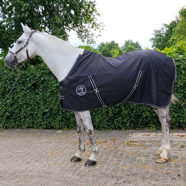 Zomer Stal Sheet 1200D Ripstop – Gespsluiting Voorkant