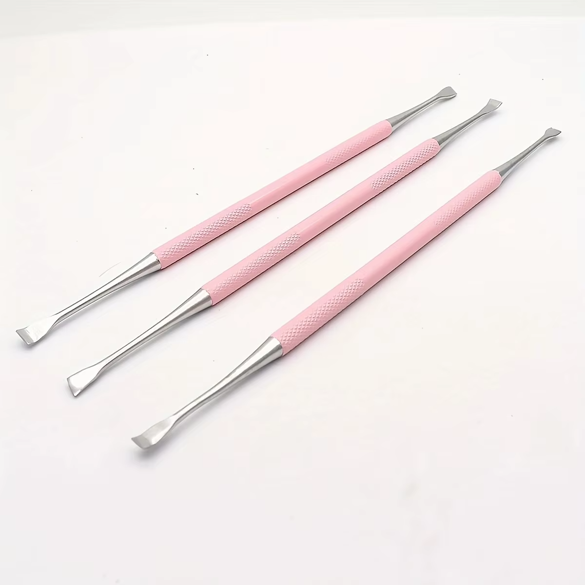 Hundezahnreiniger Edelstahl Zahnsteinentferner Doppelseitiges Dentalinstrument