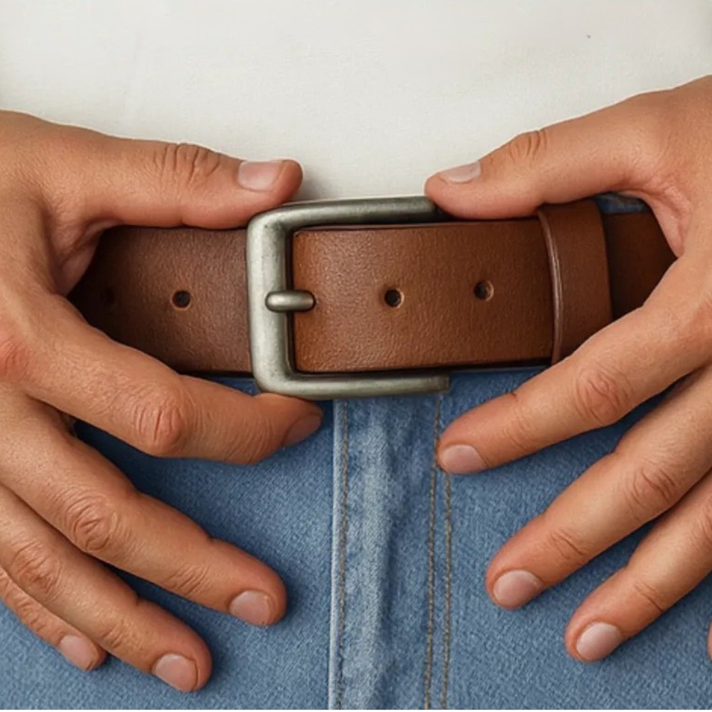 Kelor Smart Casual Belt