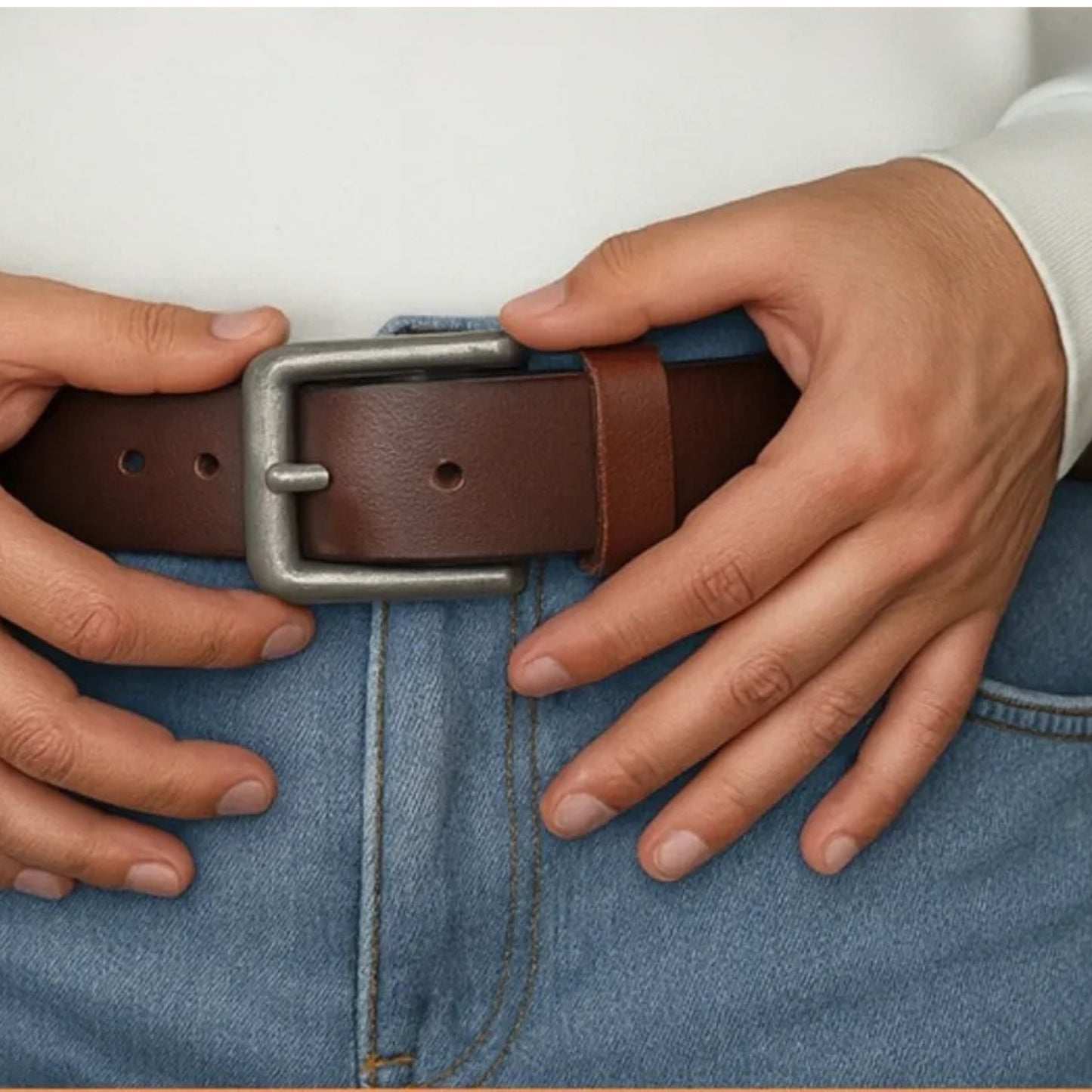 Kelor Smart Casual Belt
