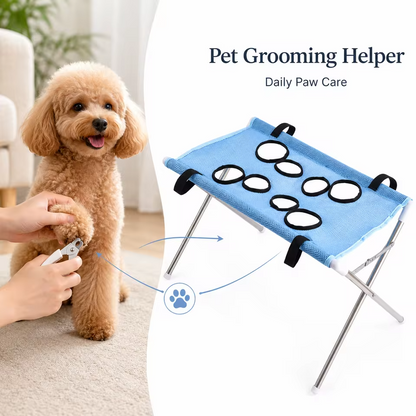 Honden en Katten Nagels Knippen Badtafel Pet Grooming Hangmat Standaard inklapbaar