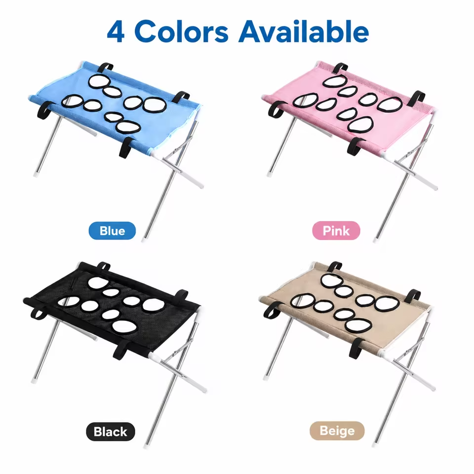 Honden en Katten Nagels Knippen Badtafel Pet Grooming Hangmat Standaard inklapbaar