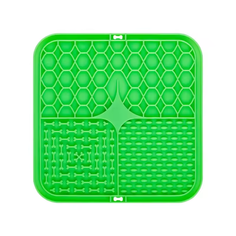 Siliconen Likmat voor Huisdieren