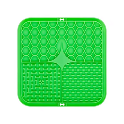 Siliconen Likmat voor Huisdieren