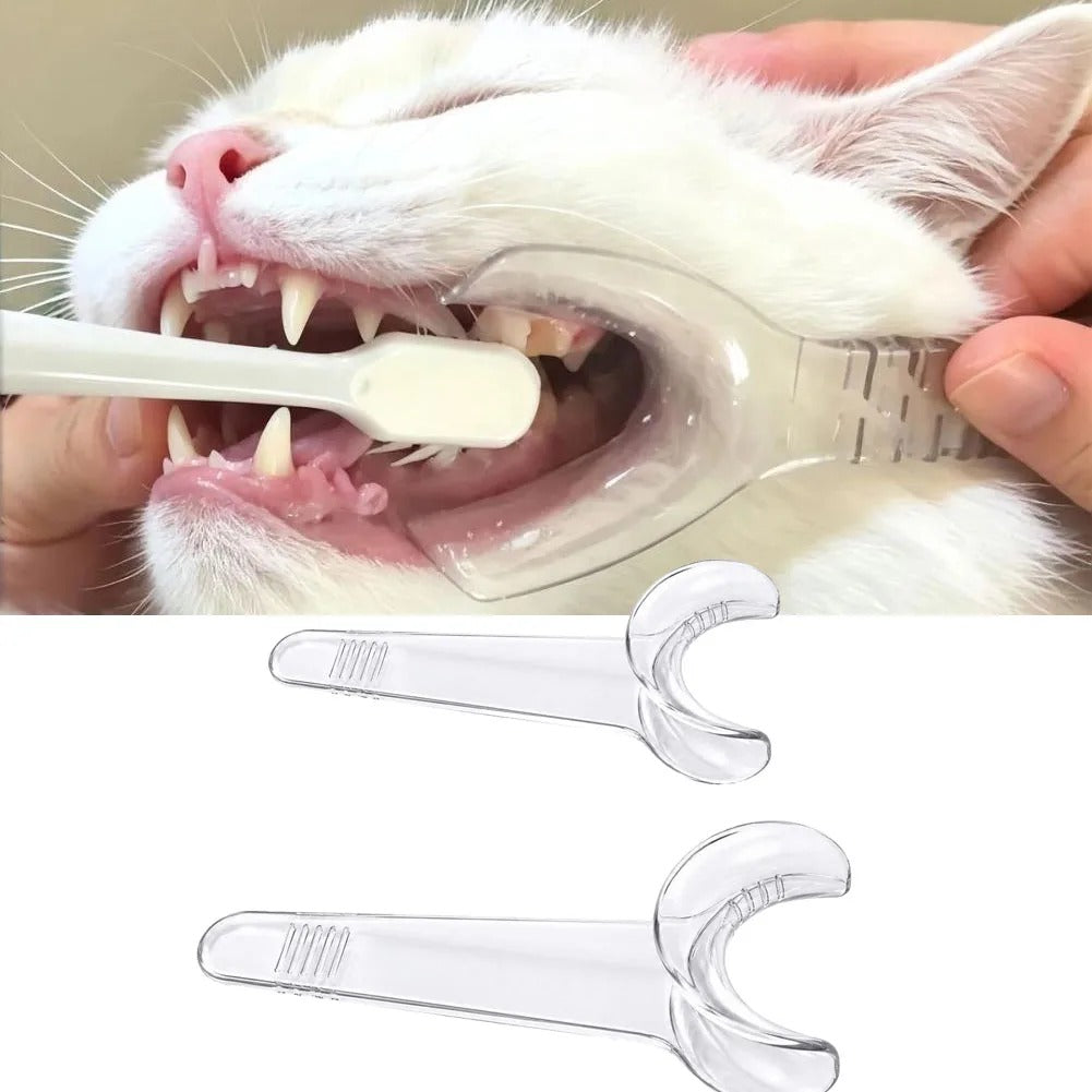 Pet Mouth Opener Tool