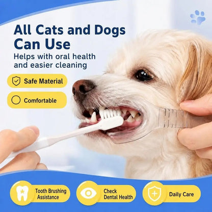Pet Mouth Opener Tool