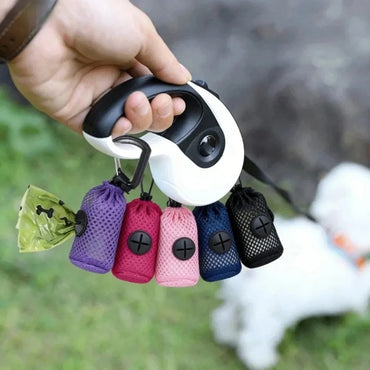 Kotbeutelhalter für Hunde