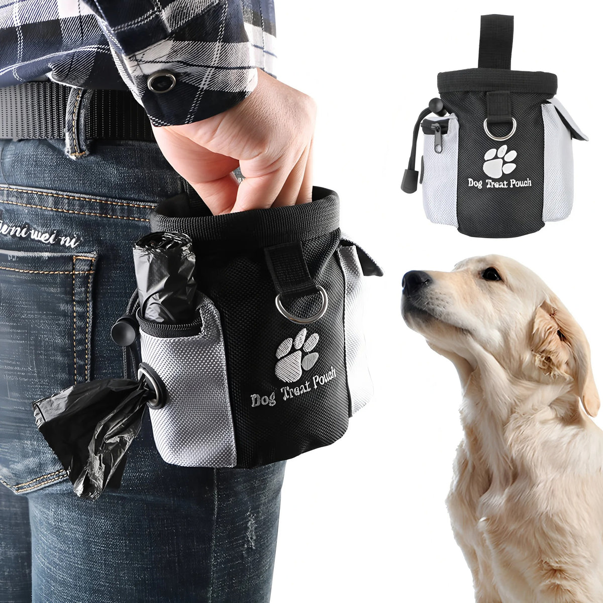 Dog Training Treat Pouch