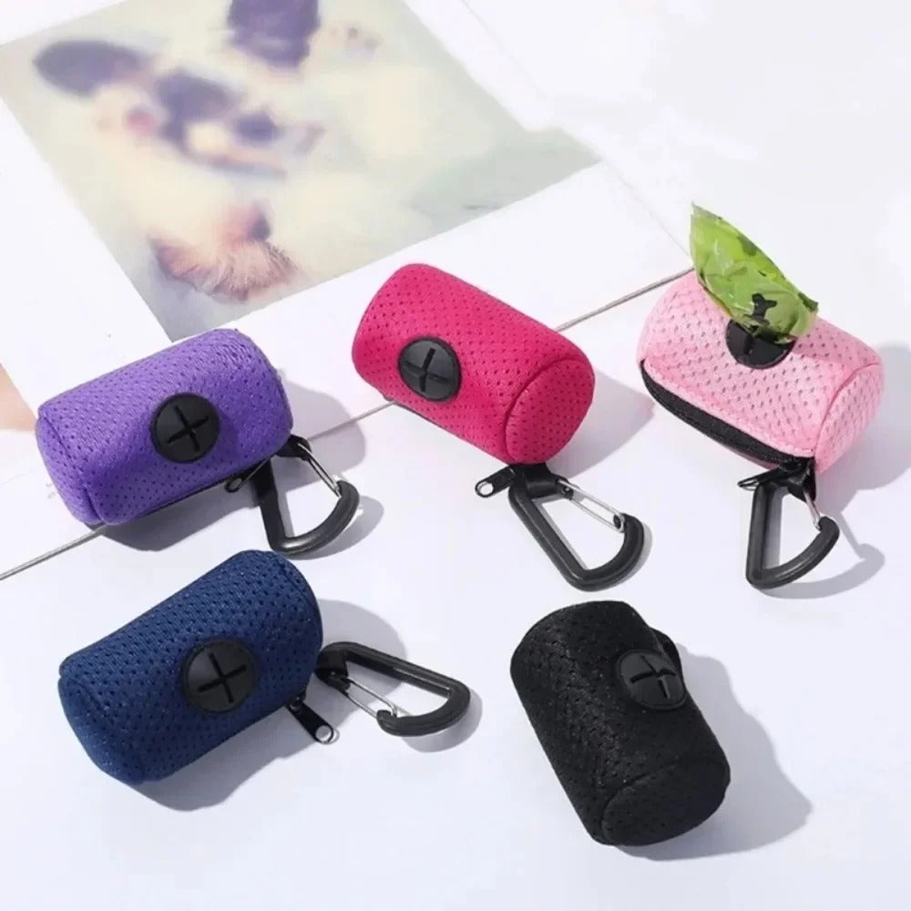 Dog Poop Bag Holder