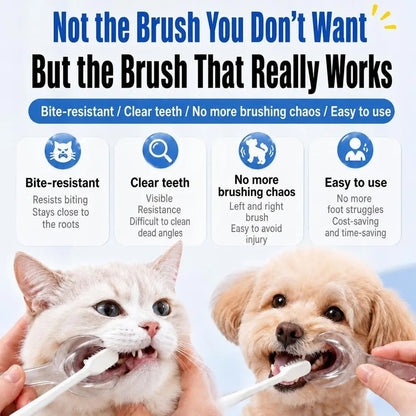Pet Mouth Opener Tool