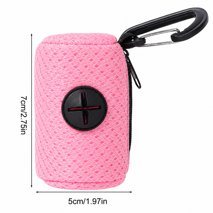 Dog Poop Bag Holder